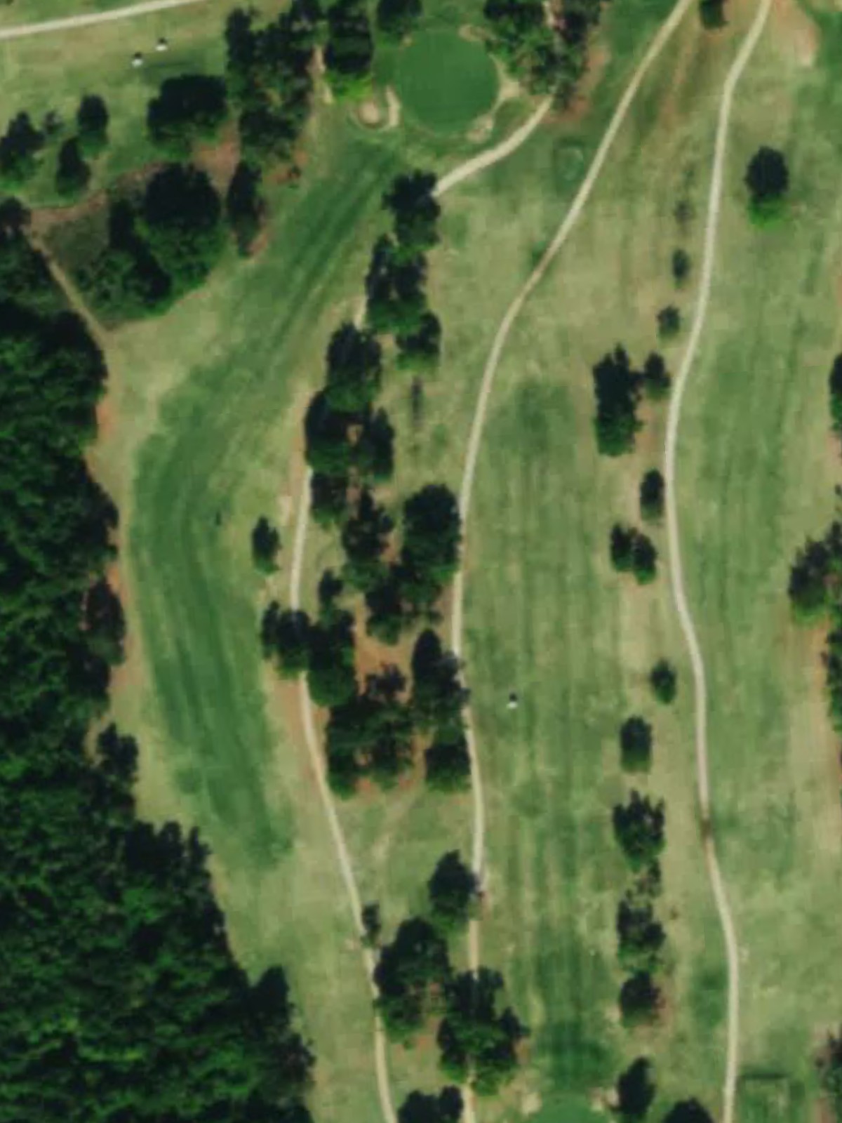 Hole 7 satellite