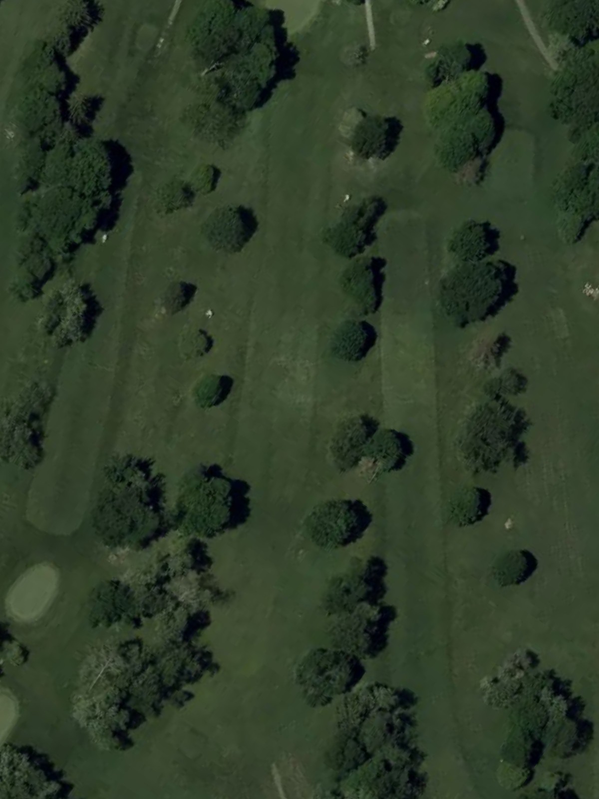 Hole 11 satellite