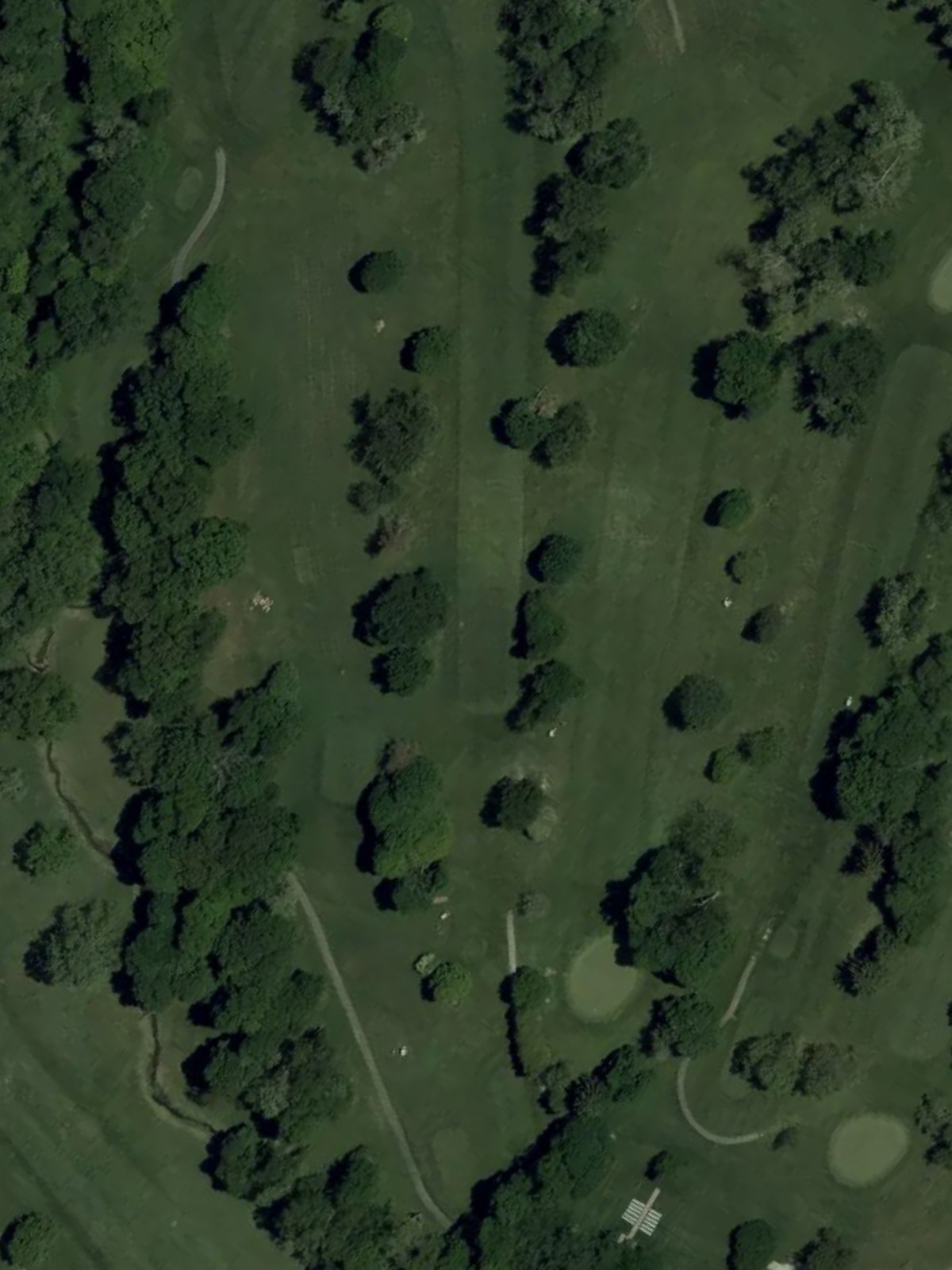 Hole 12 satellite