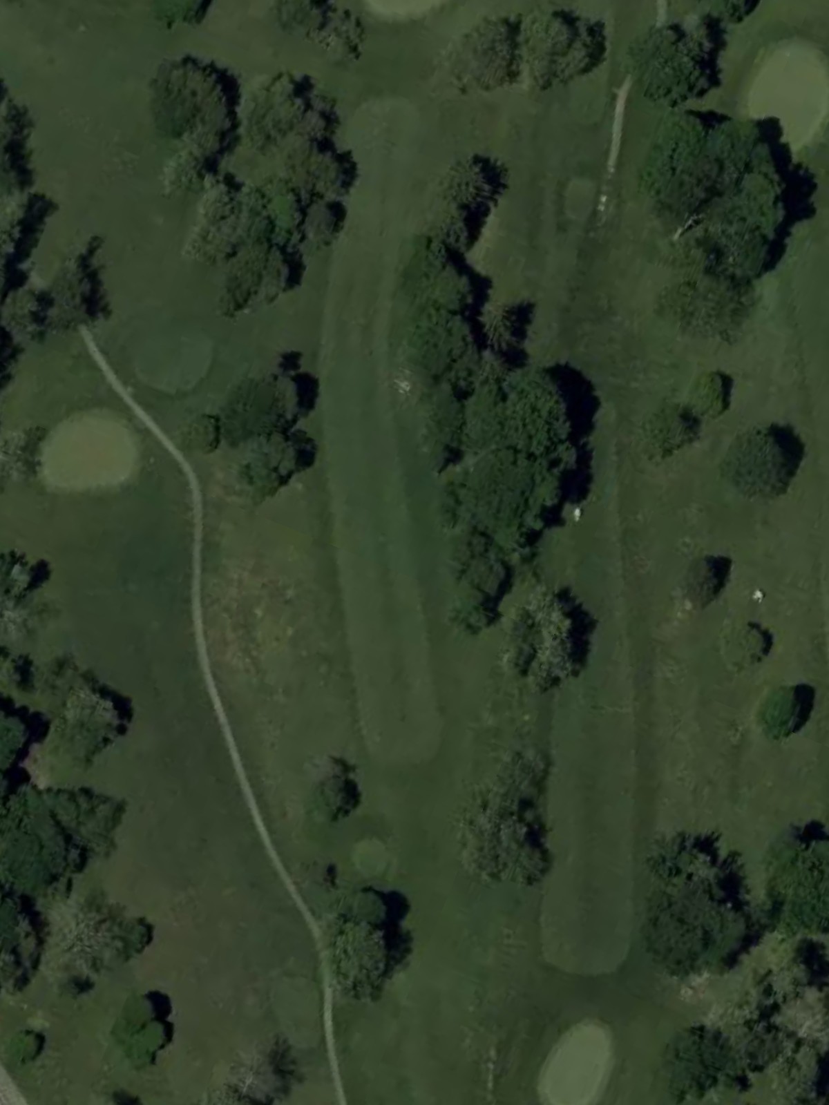 Hole 14 satellite