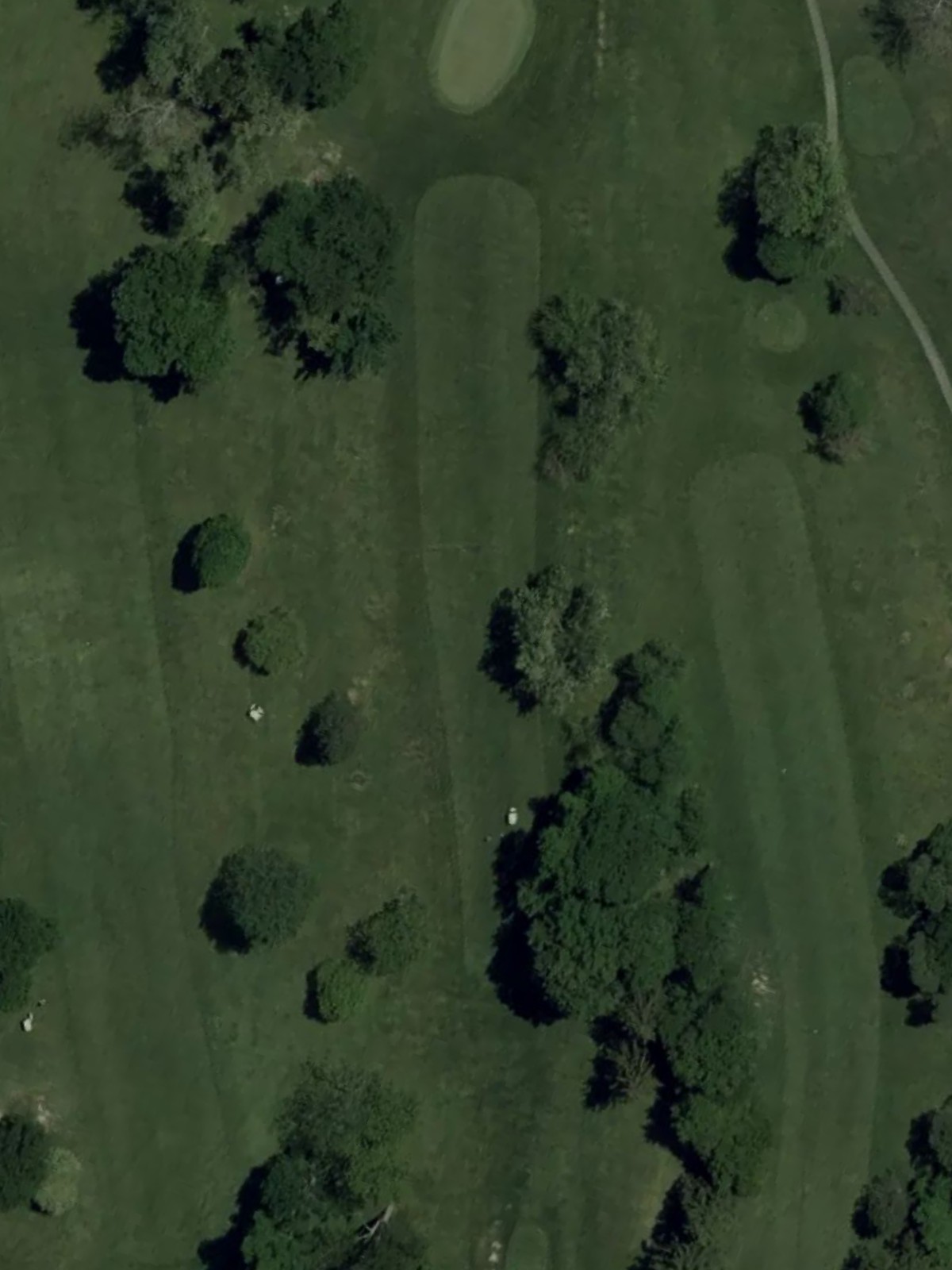 Hole 15 satellite