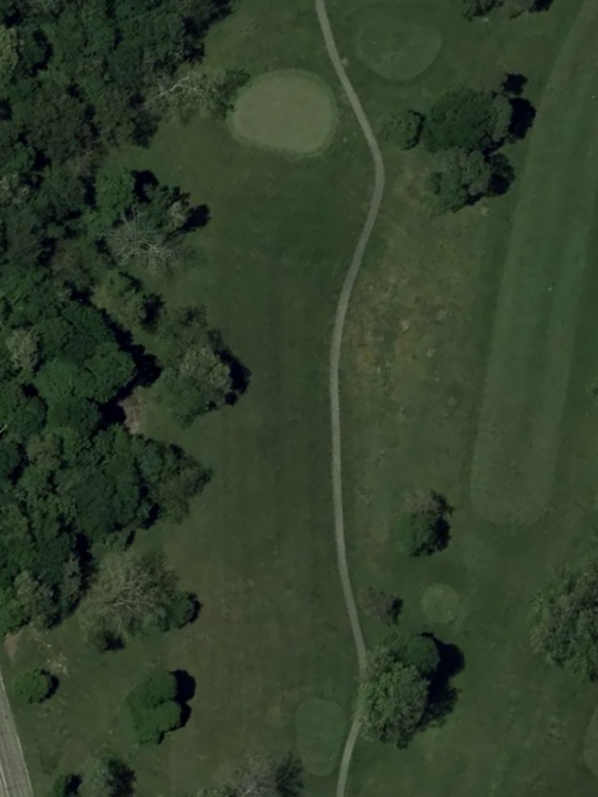 Hole 16 satellite