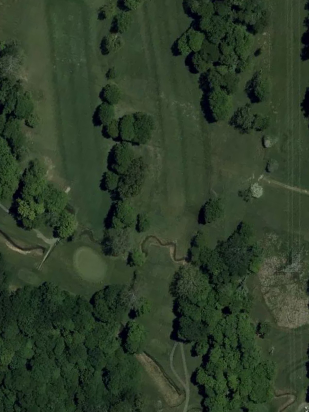 Hole 3 satellite