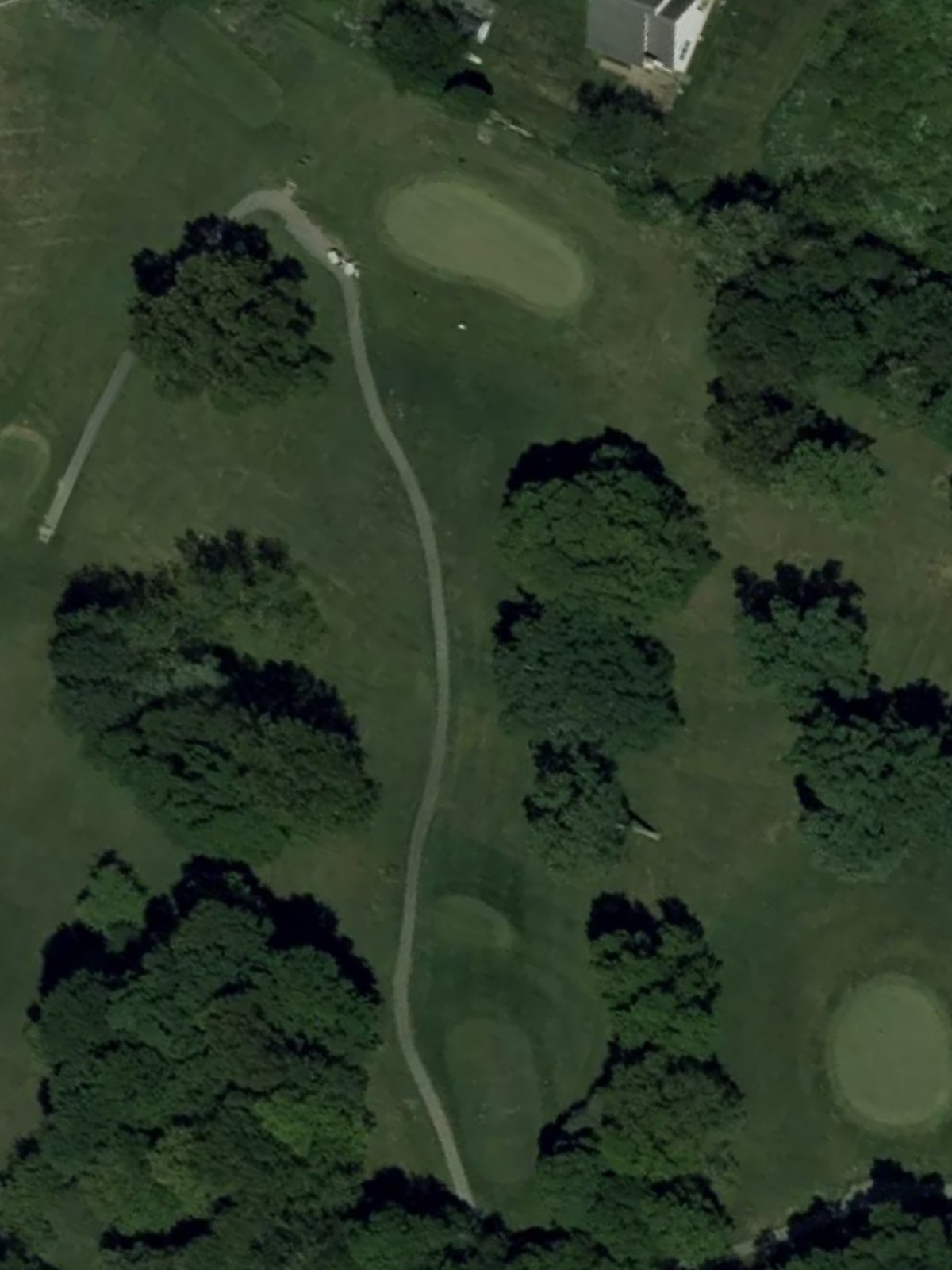 Hole 7 satellite
