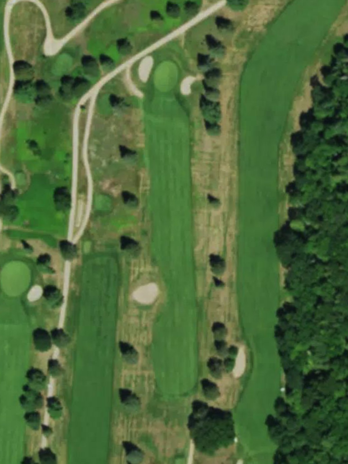 Hole 10 satellite