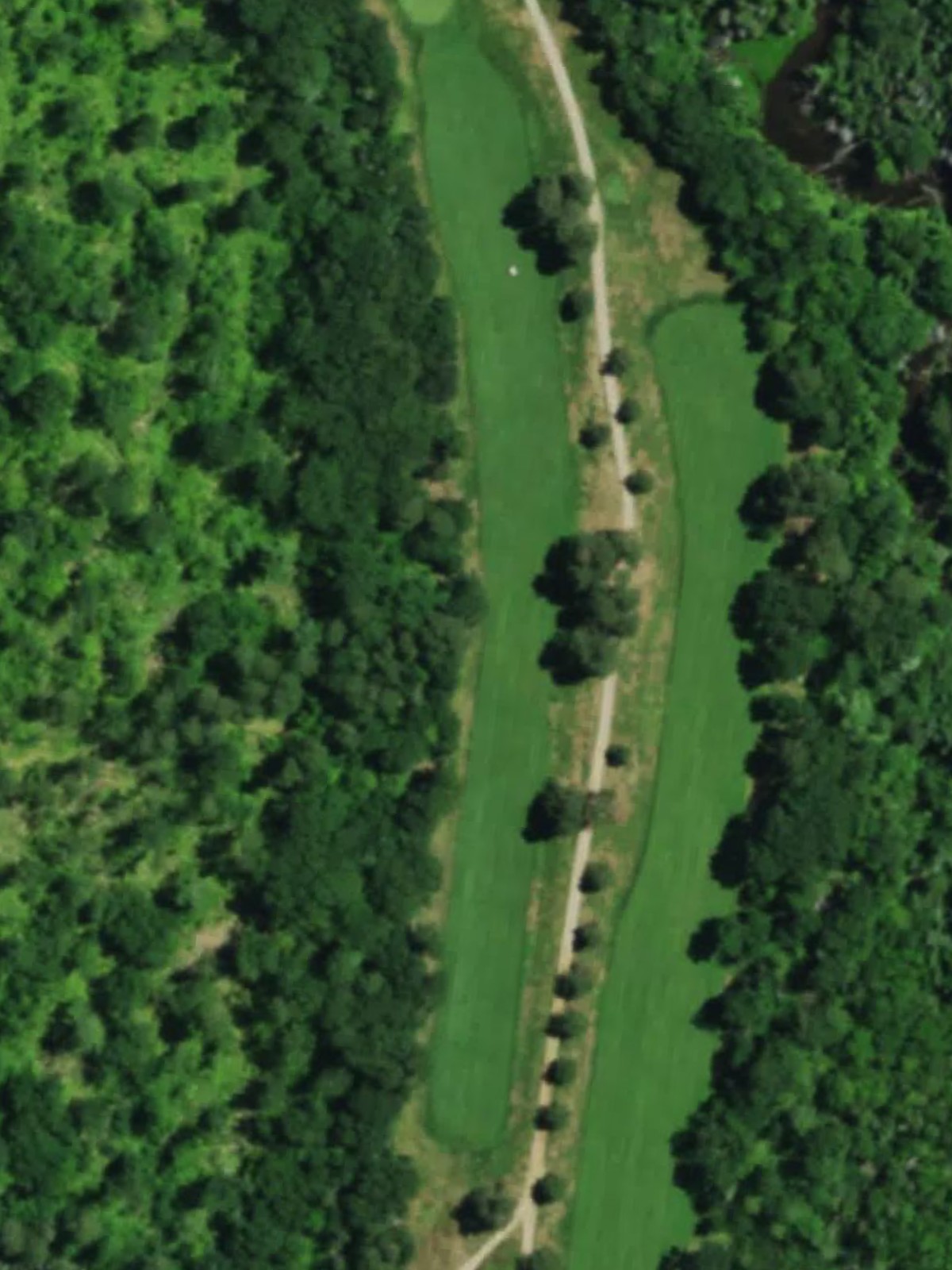 Hole 11 satellite