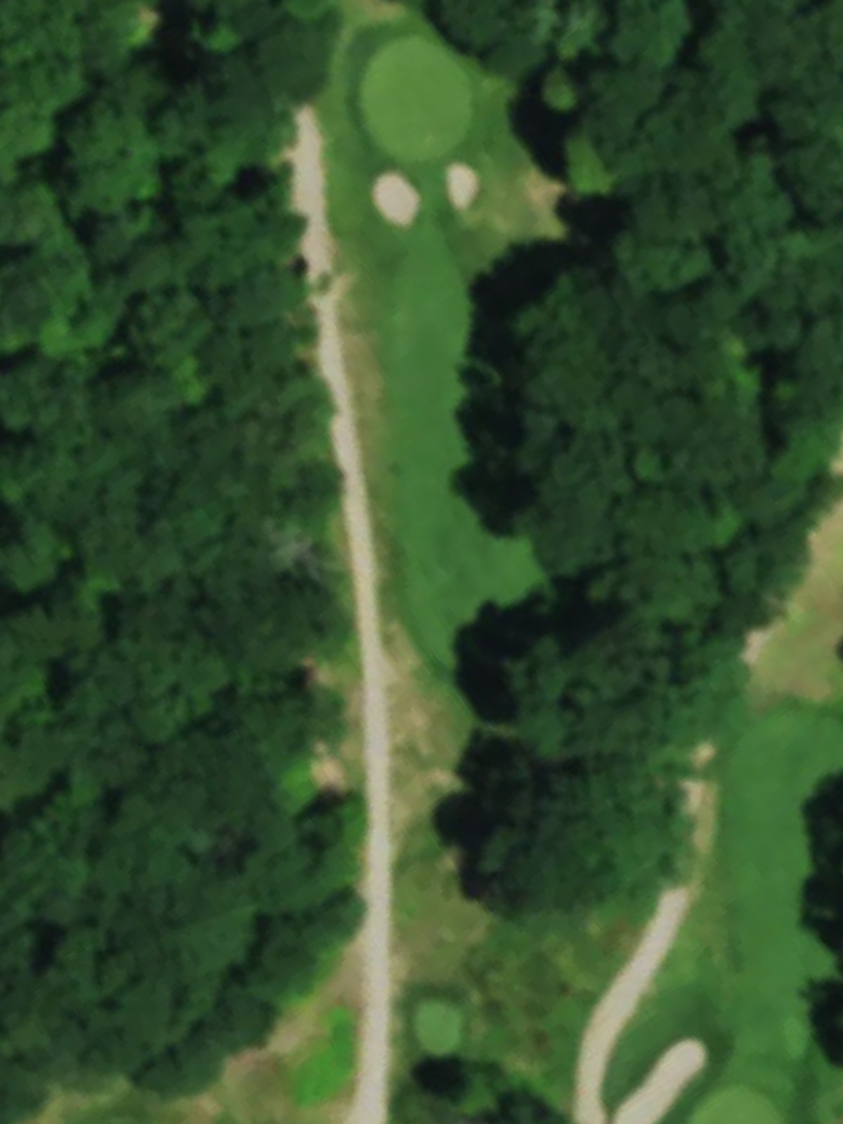 Hole 12 satellite