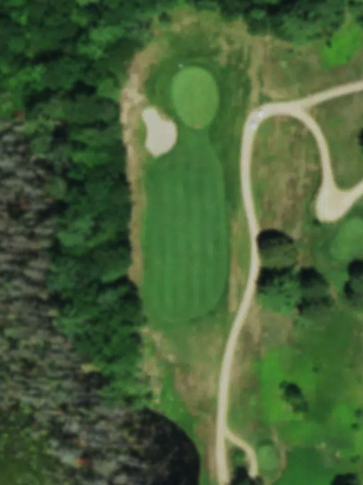 Hole 3 satellite