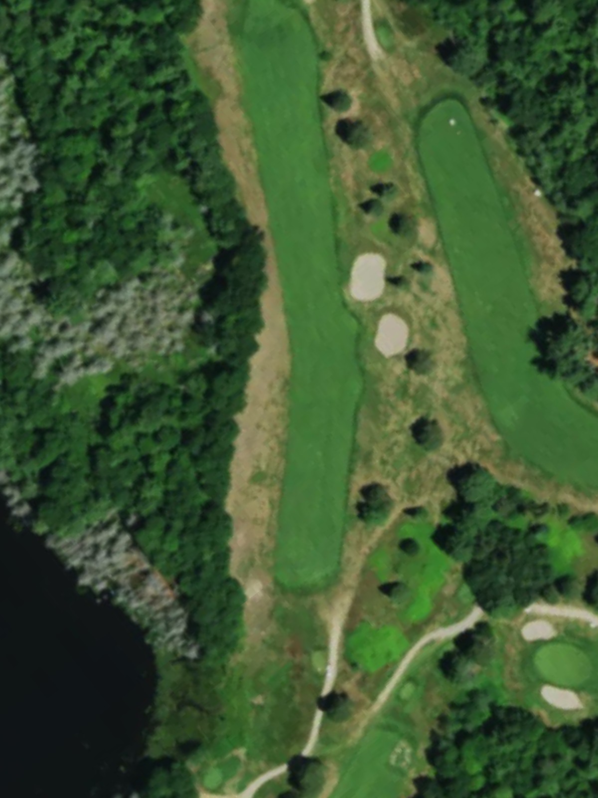 Hole 6 satellite