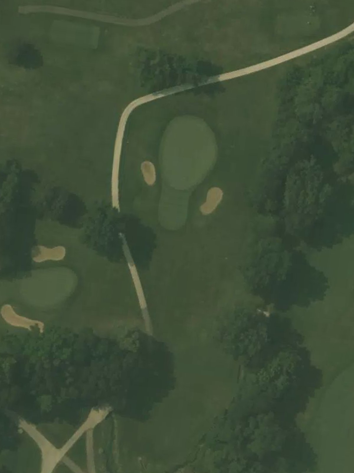 Hole 11 satellite