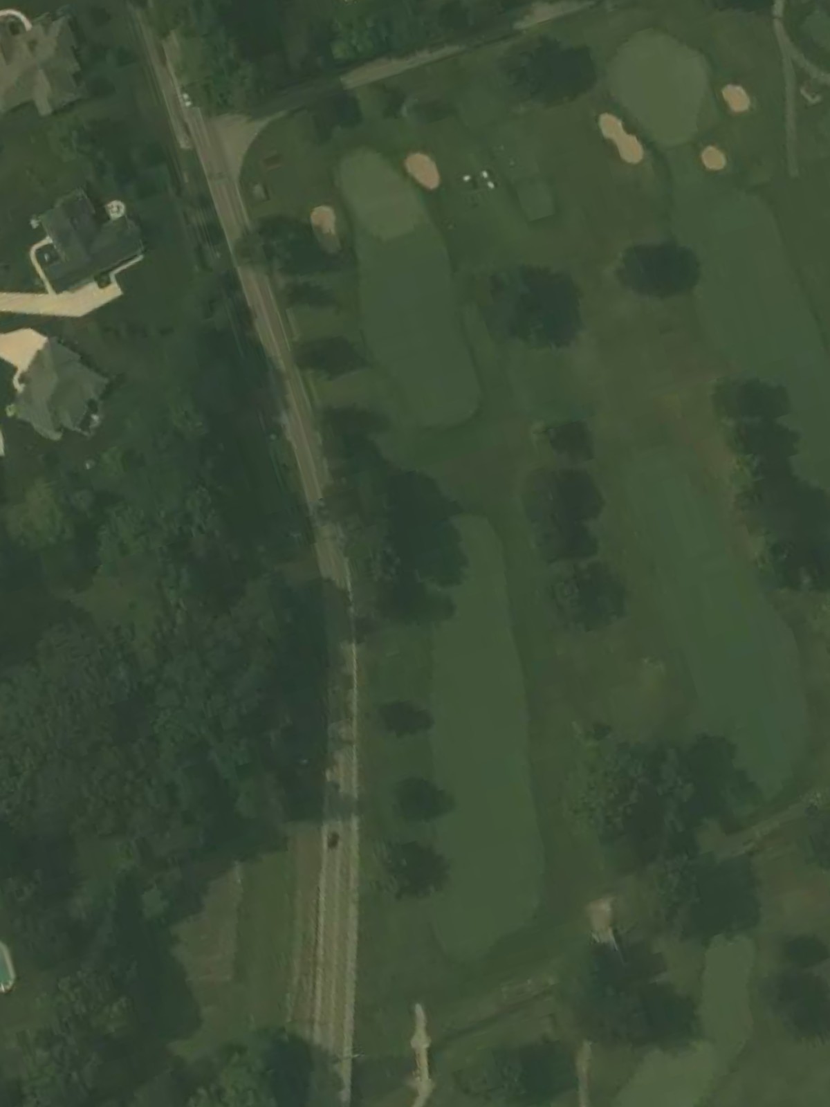 Hole 16 satellite