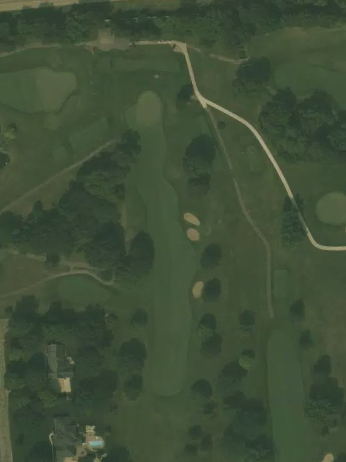 Hole 3 satellite