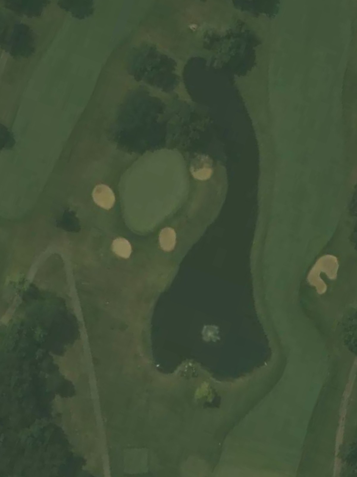 Hole 4 satellite
