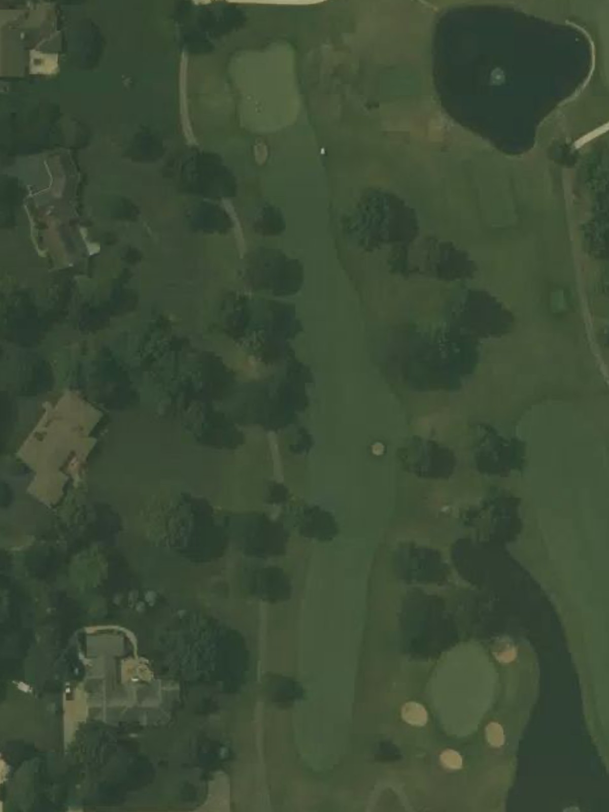 Hole 5 satellite