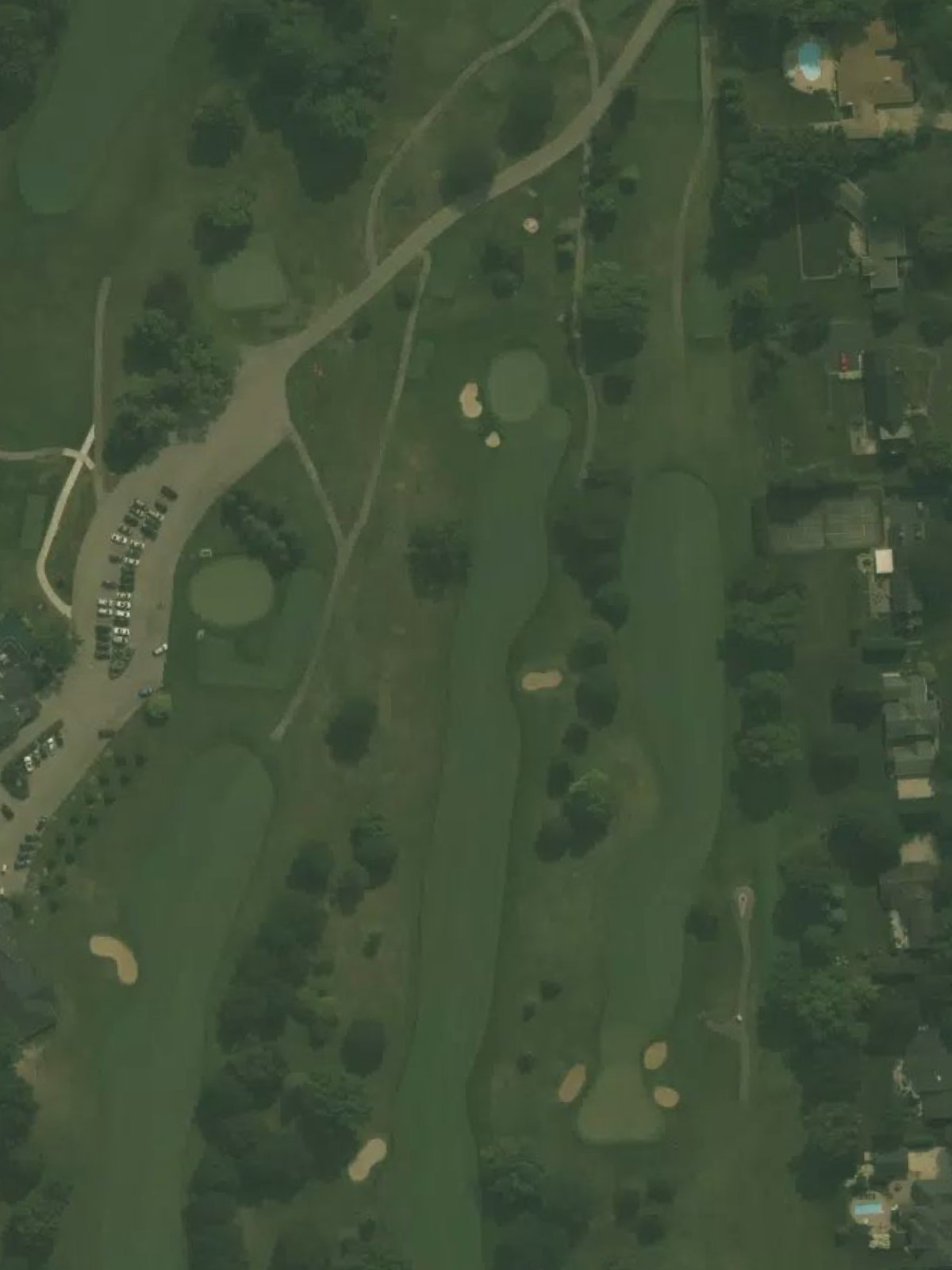Hole 8 satellite