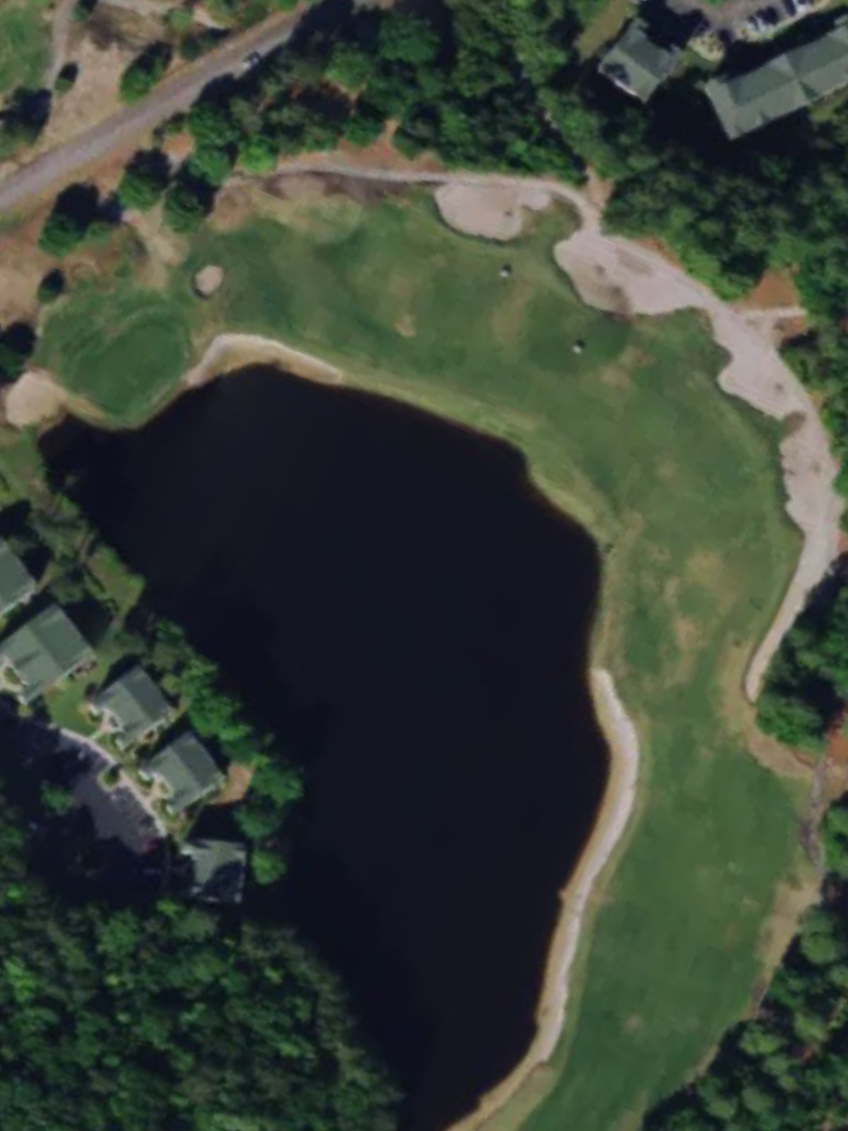 Hole 4 satellite