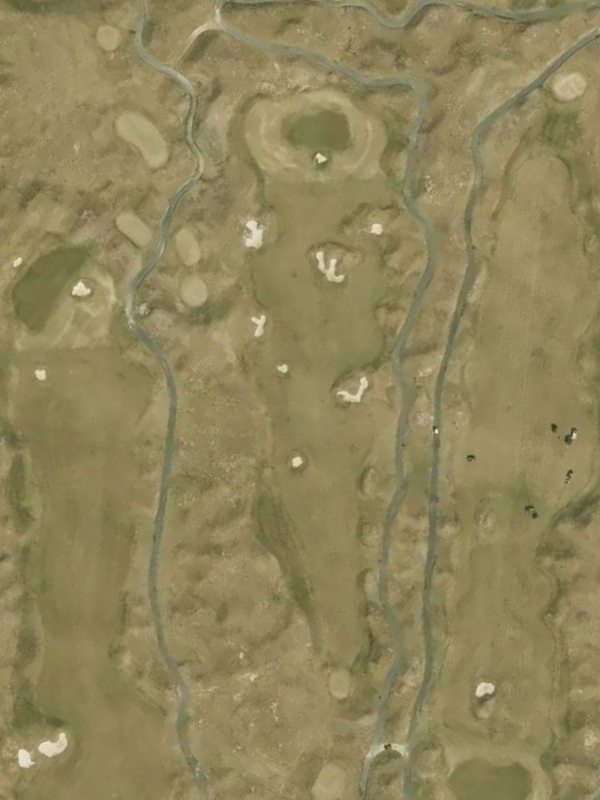 Hole 11 satellite