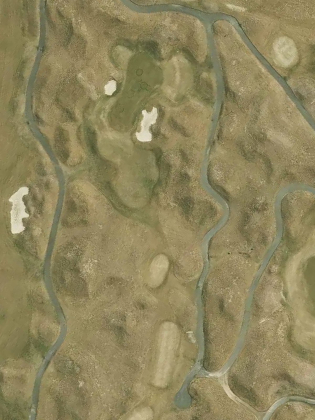 Hole 12 satellite