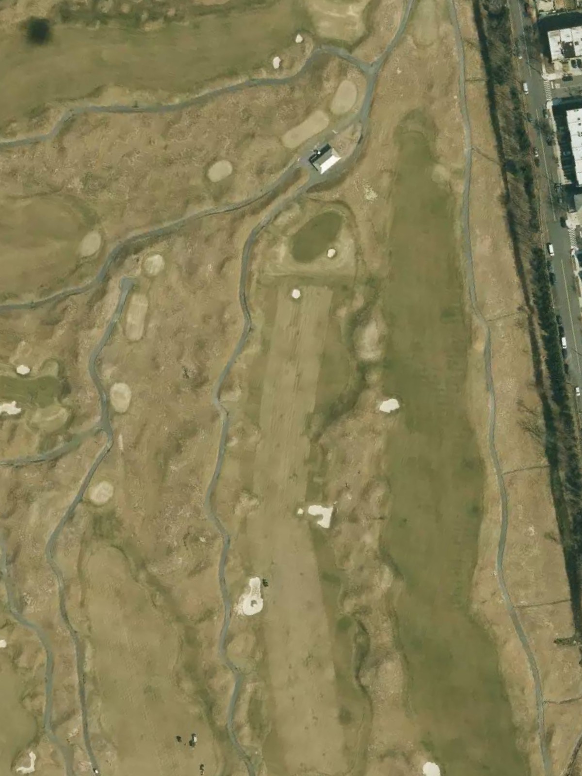 Hole 14 satellite