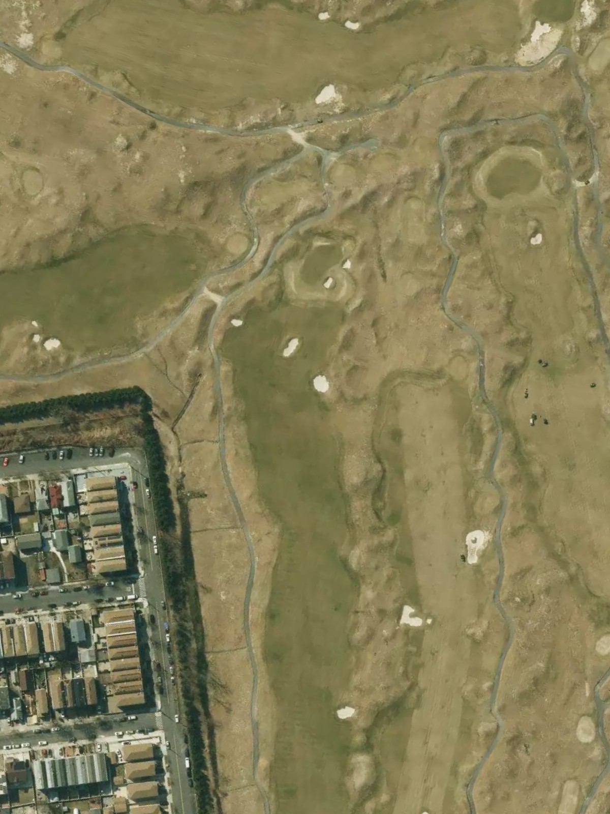 Hole 15 satellite