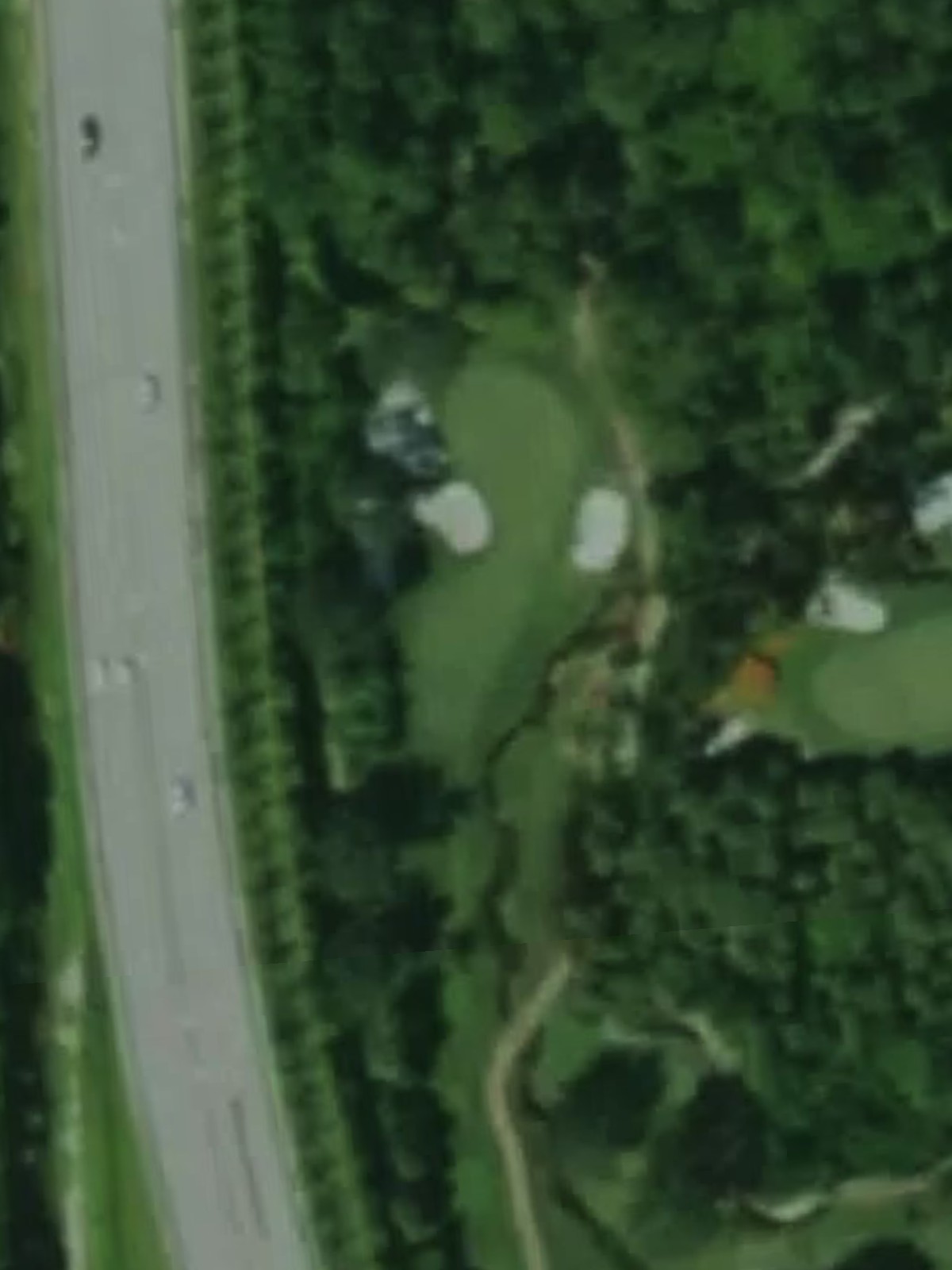 Hole 11 satellite