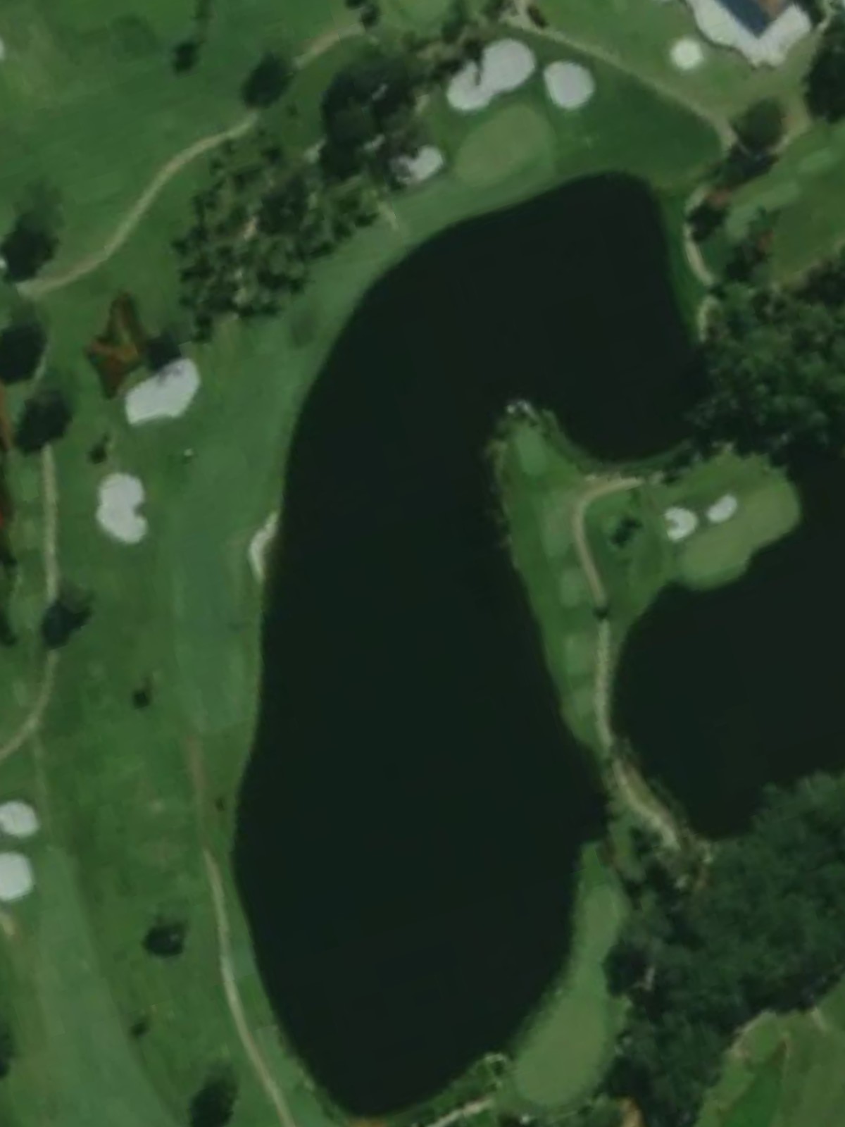 Hole 18 satellite
