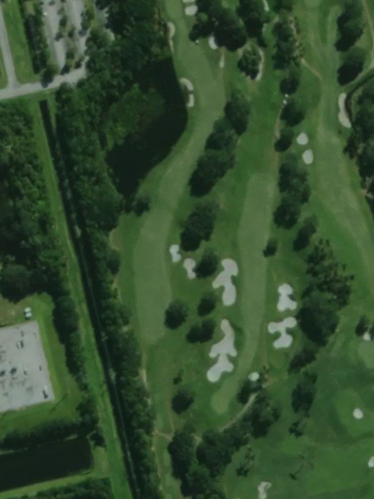 Hole 3 satellite