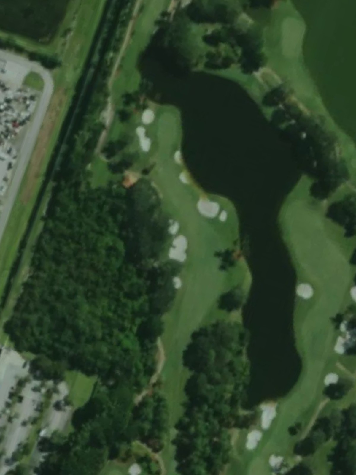 Hole 4 satellite