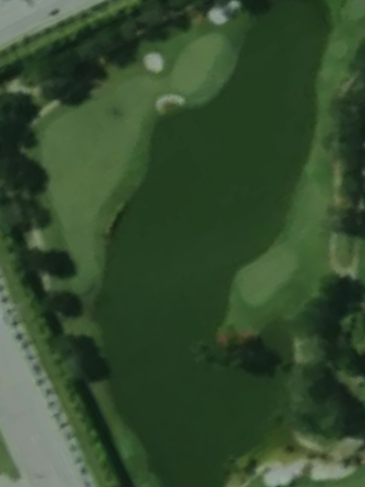 Hole 6 satellite
