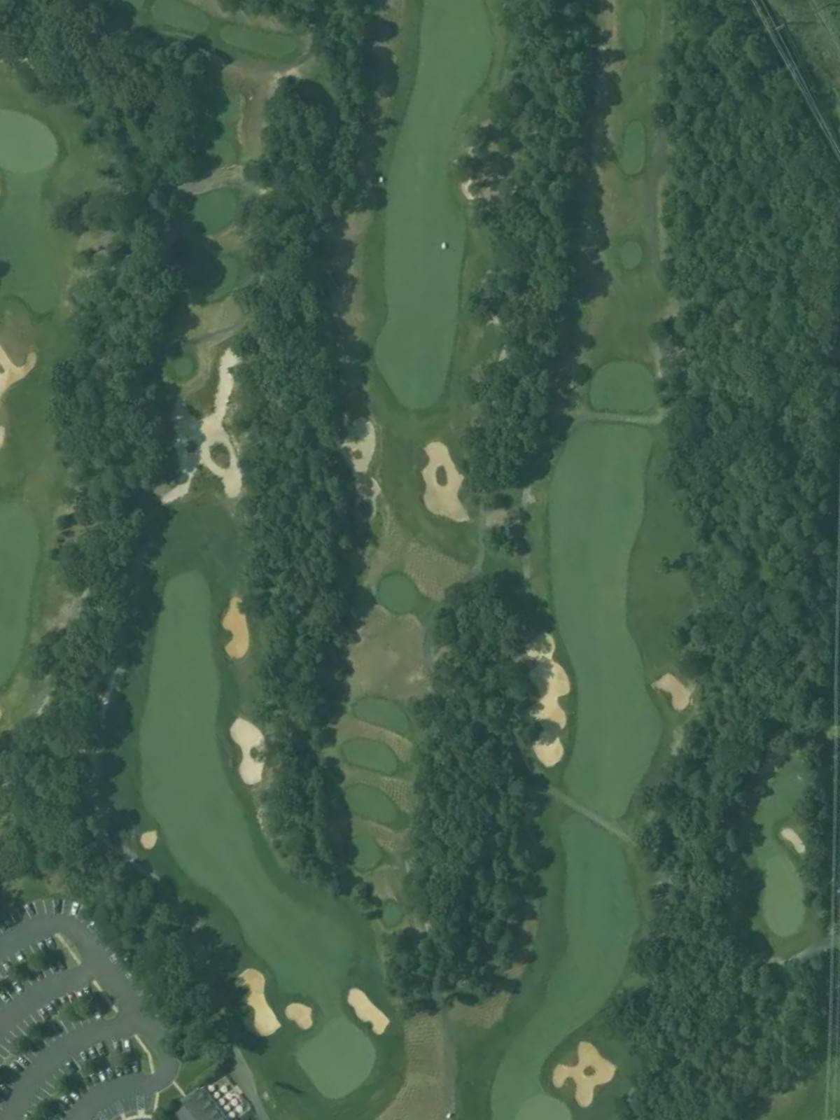 Hole 10 satellite