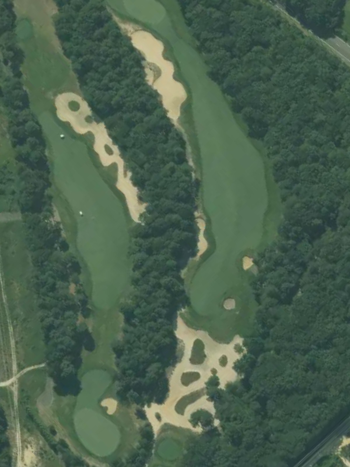 Hole 11 satellite
