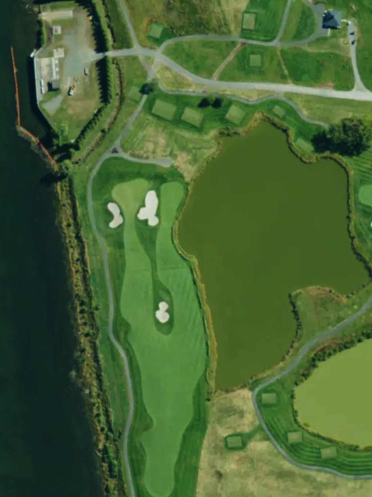 Hole 10 satellite