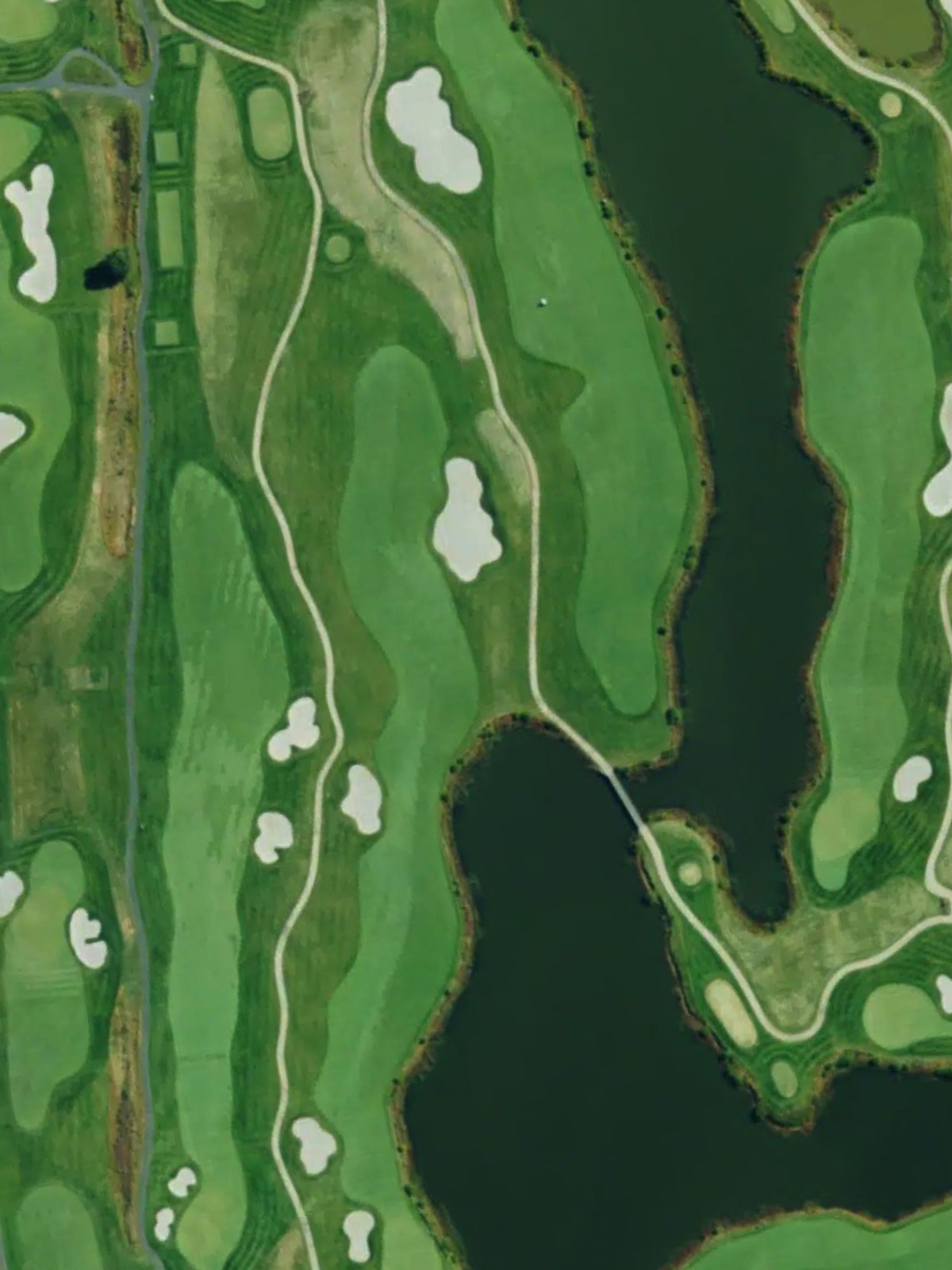 Hole 4 satellite