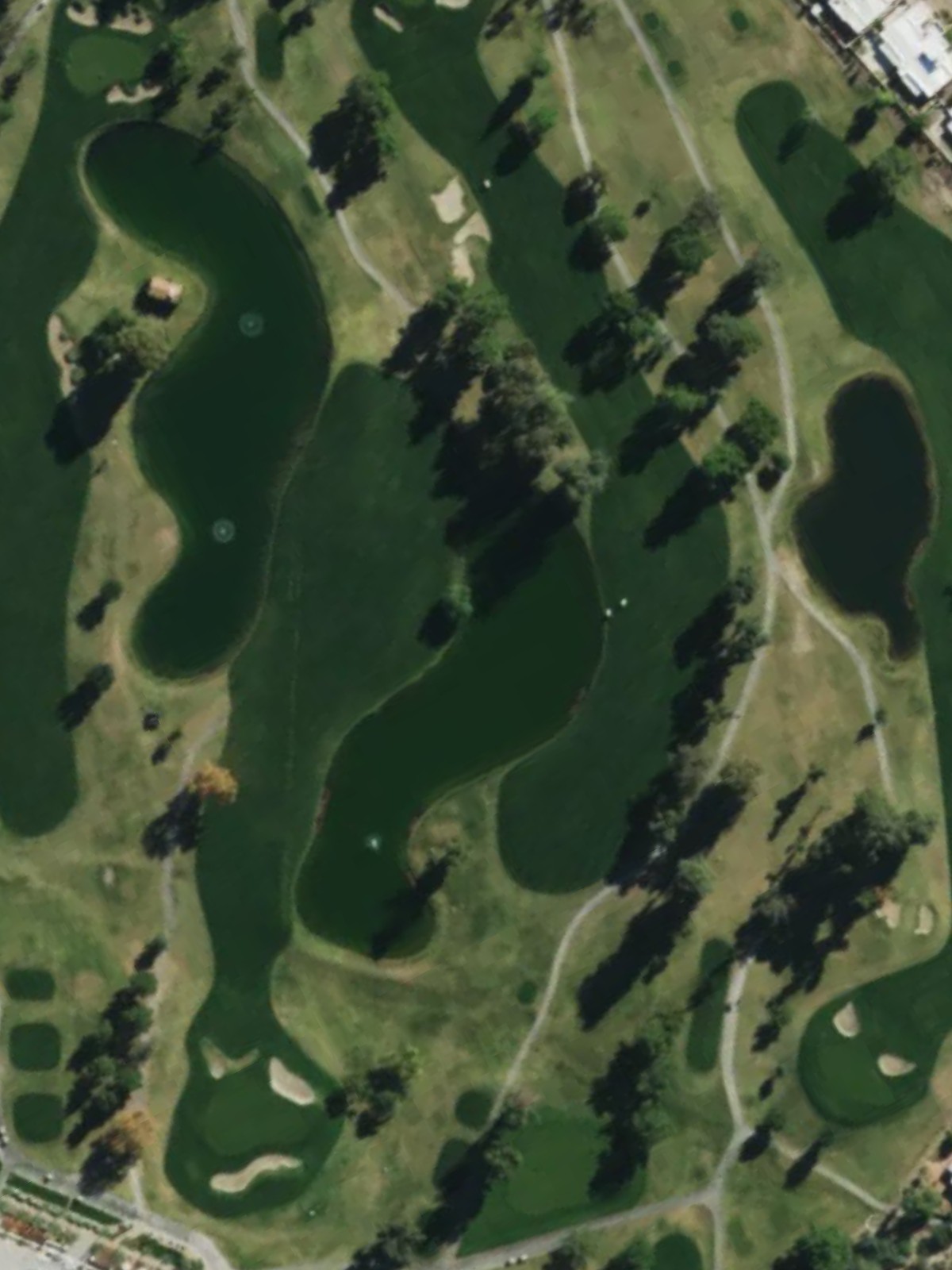 Hole 10 satellite