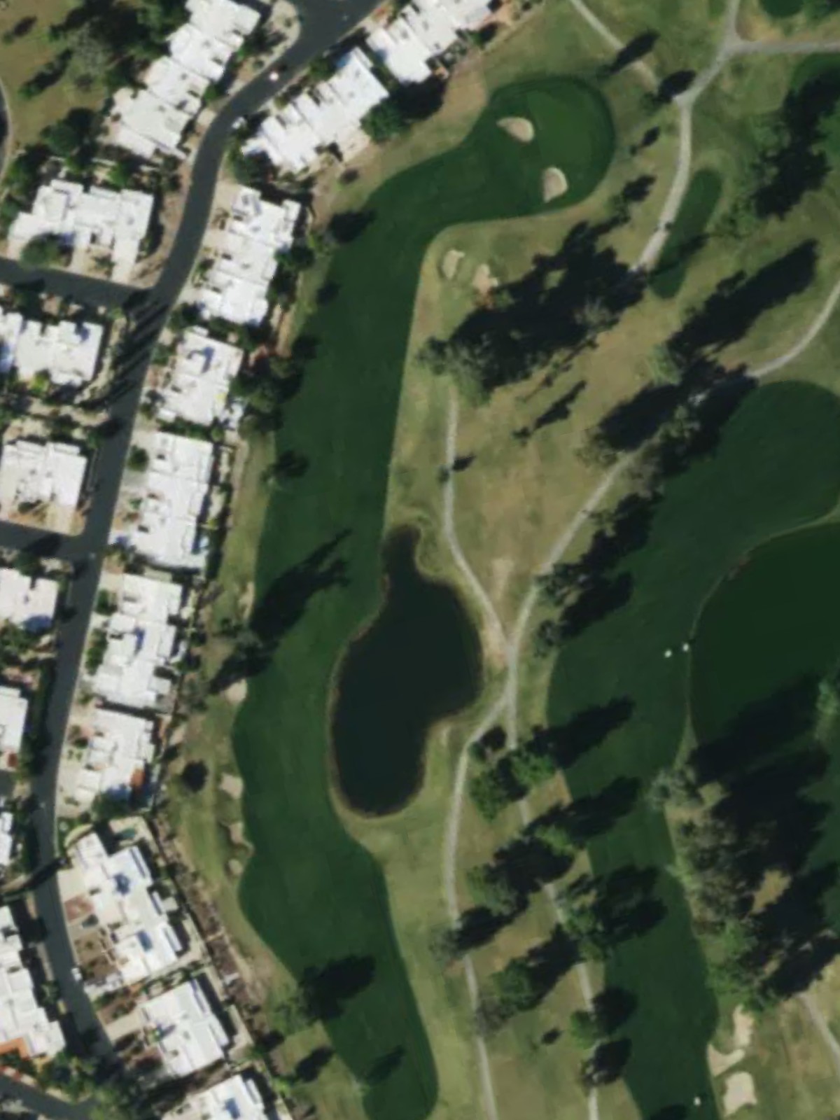 Hole 11 satellite