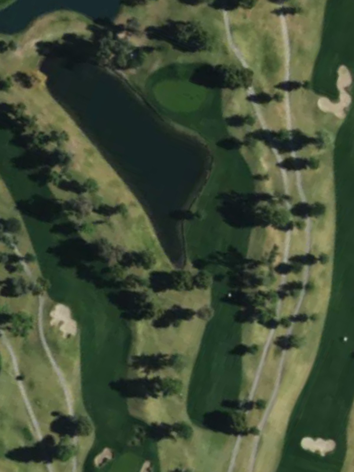 Hole 3 satellite