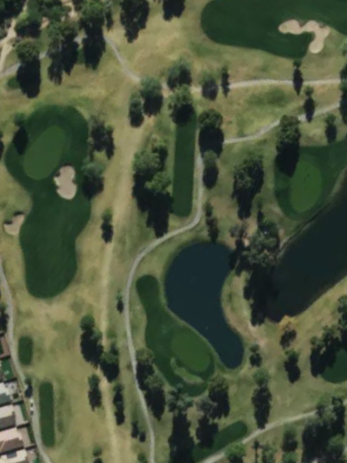 Hole 4 satellite