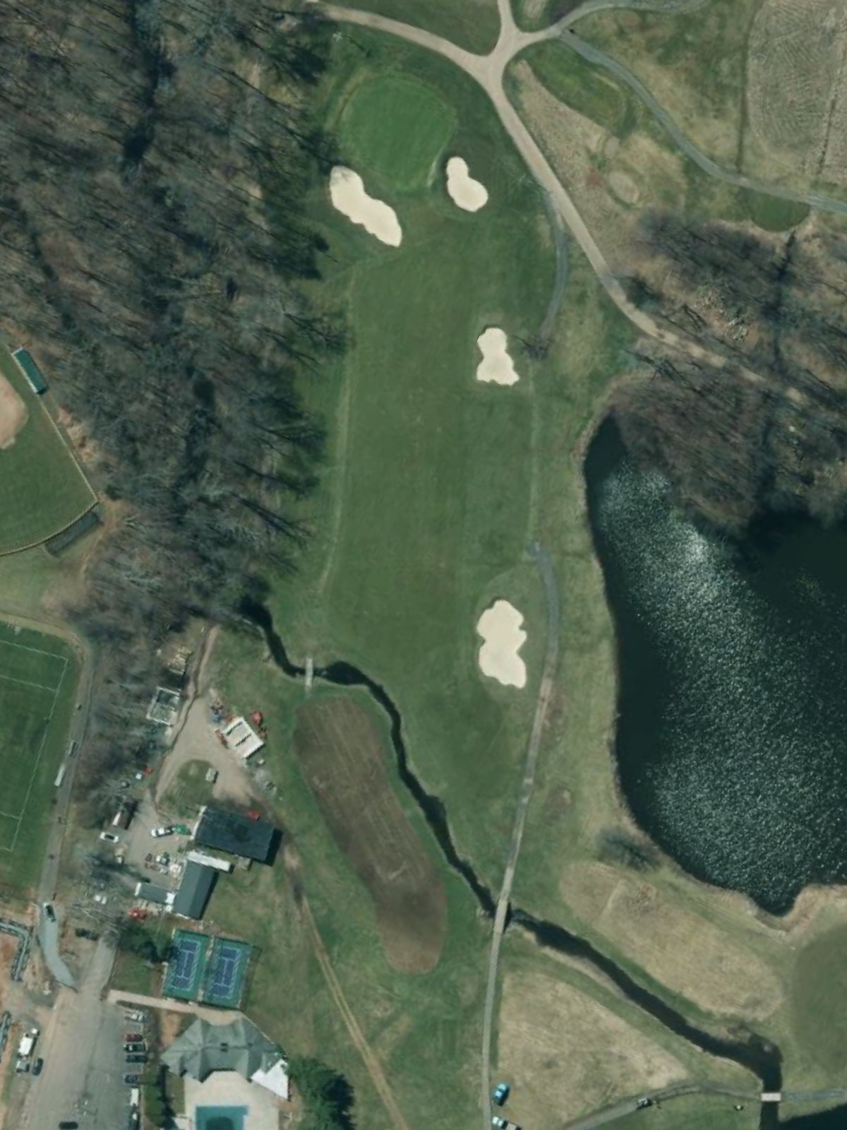 Hole 10 satellite