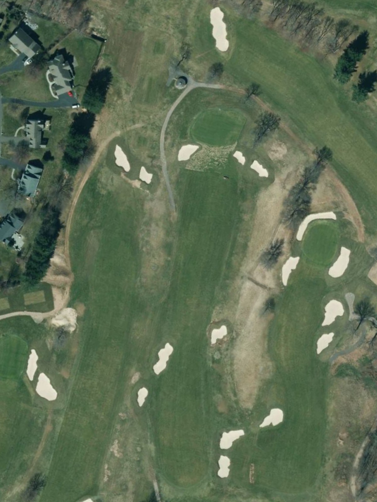 Hole 11 satellite