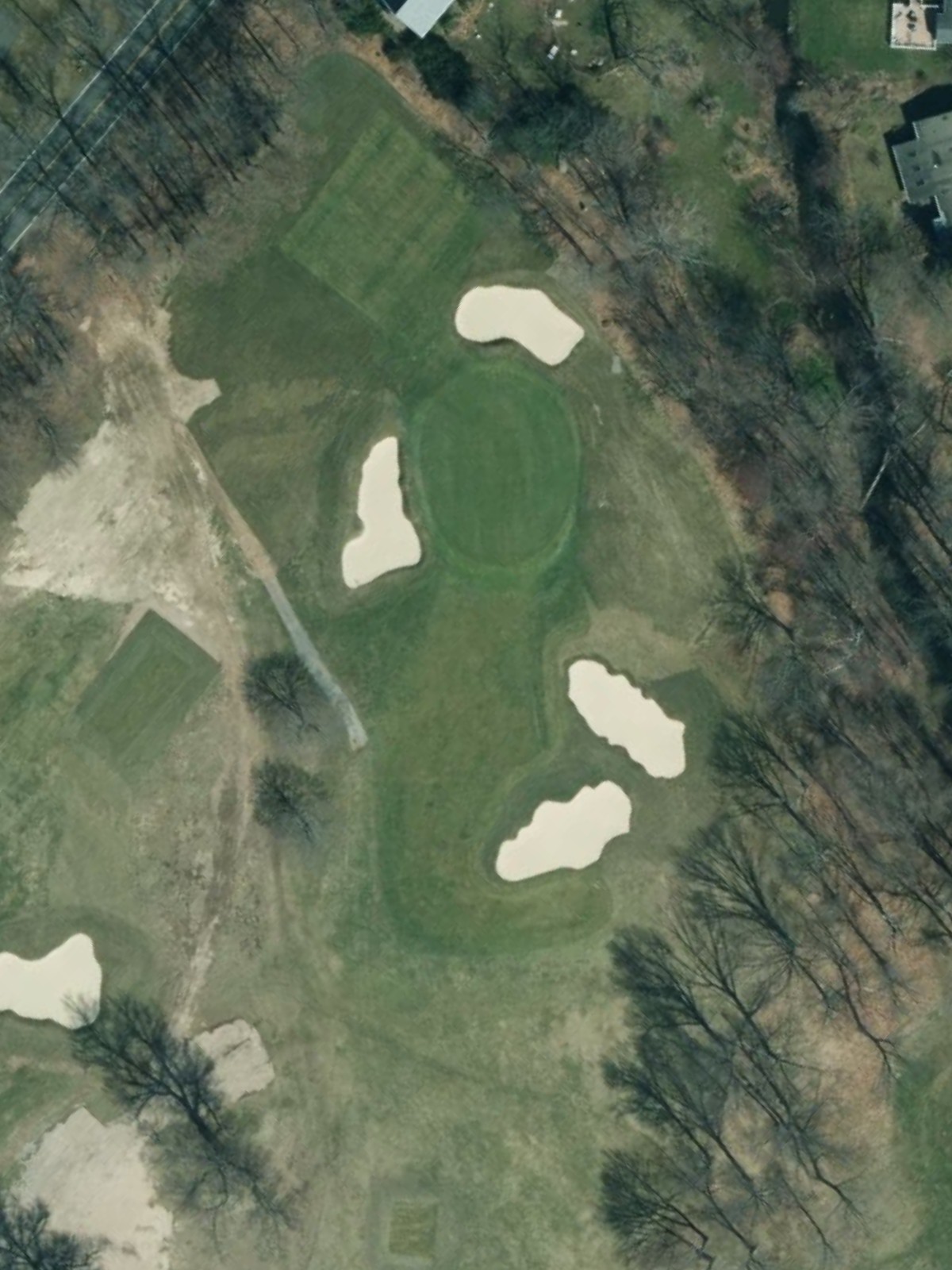 Hole 3 satellite