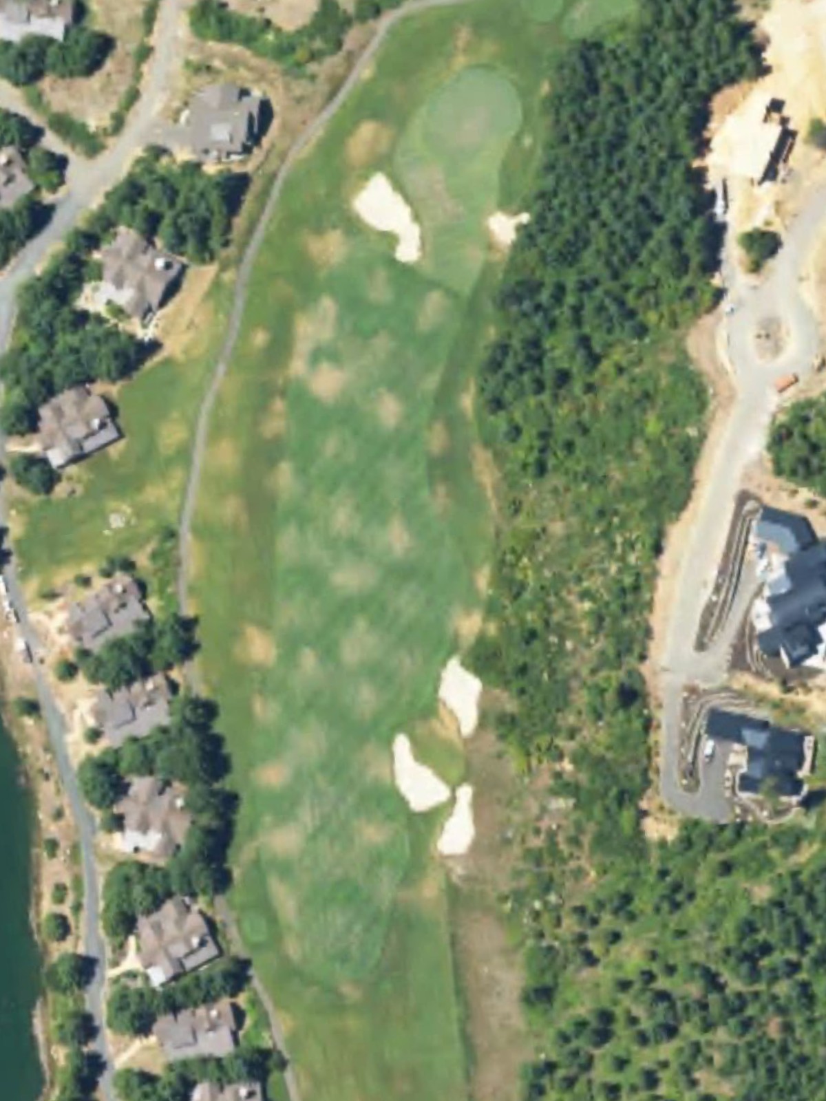 Hole 10 satellite