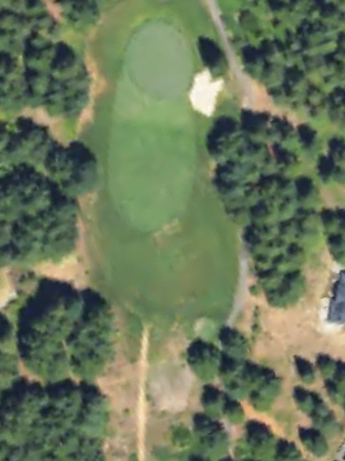 Hole 2 satellite
