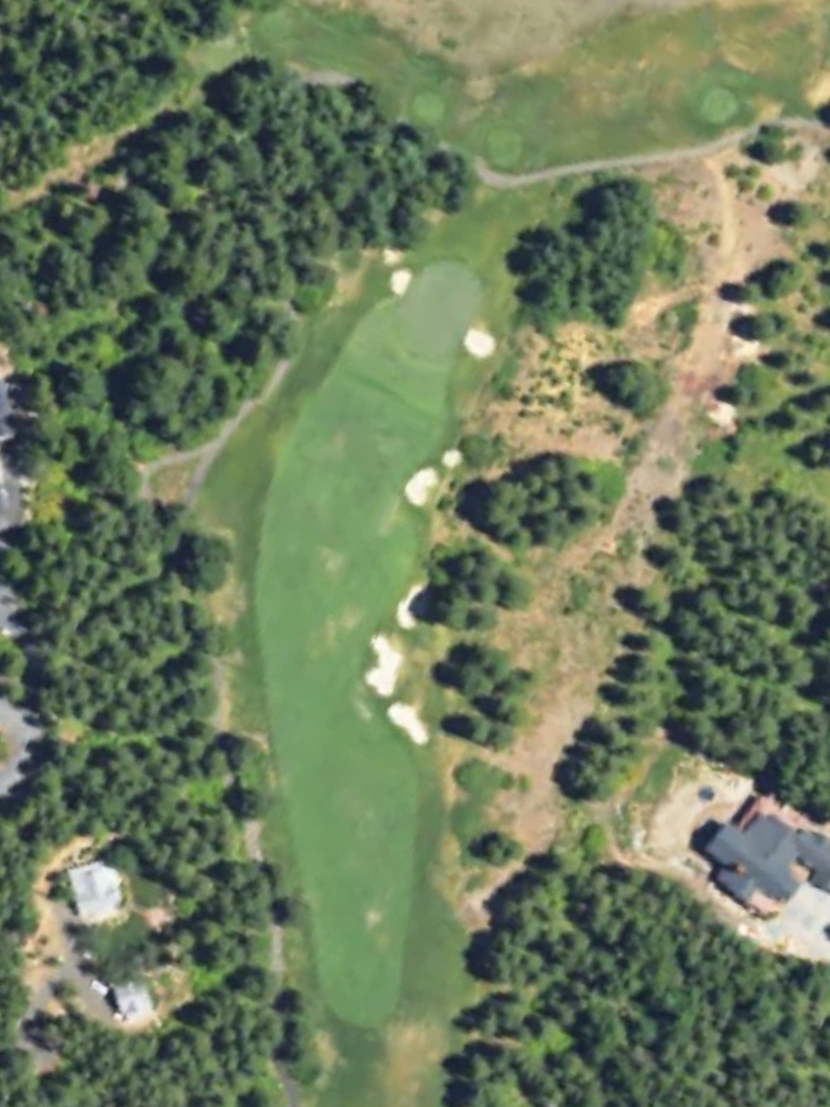 Hole 3 satellite