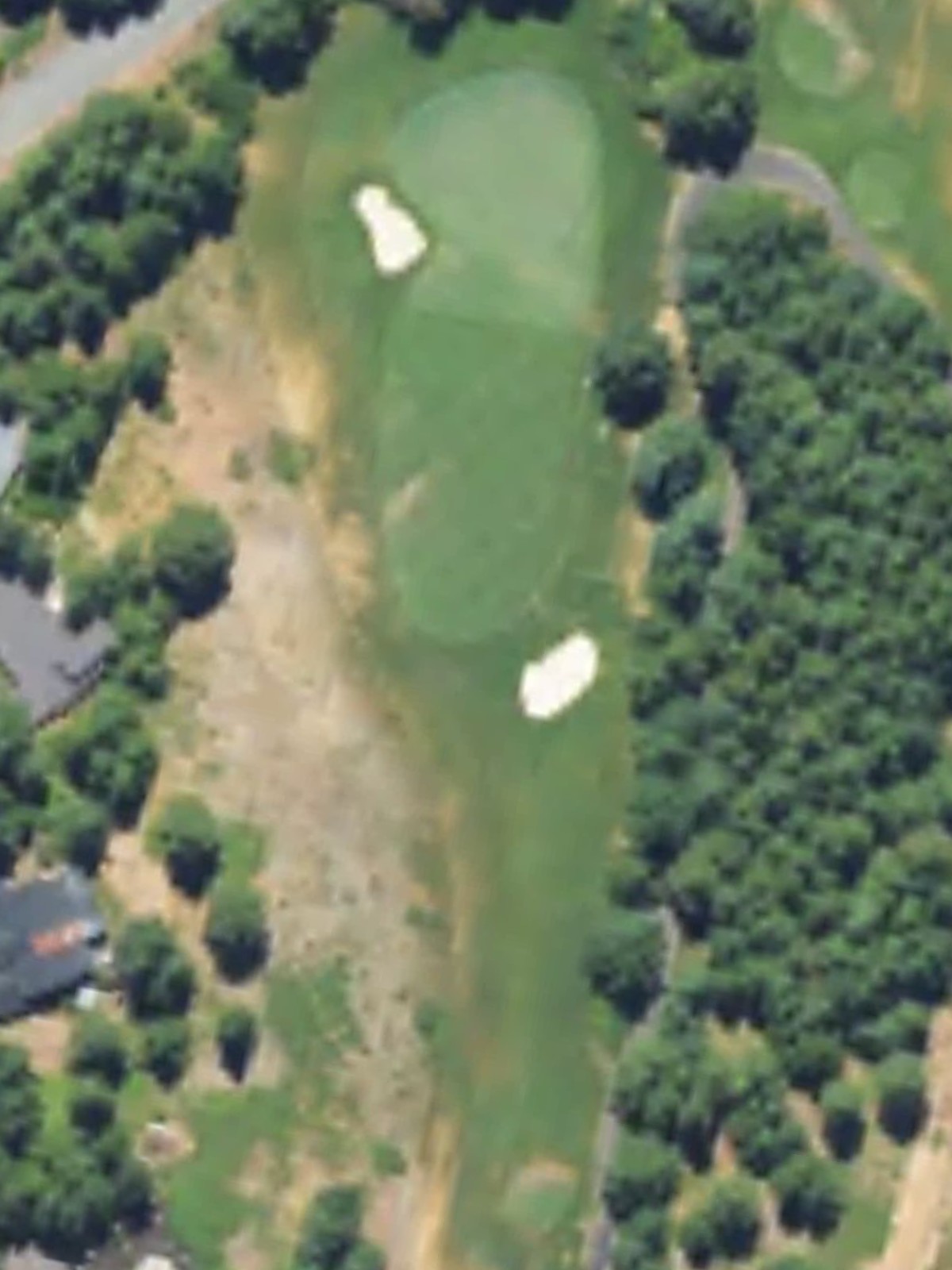 Hole 7 satellite