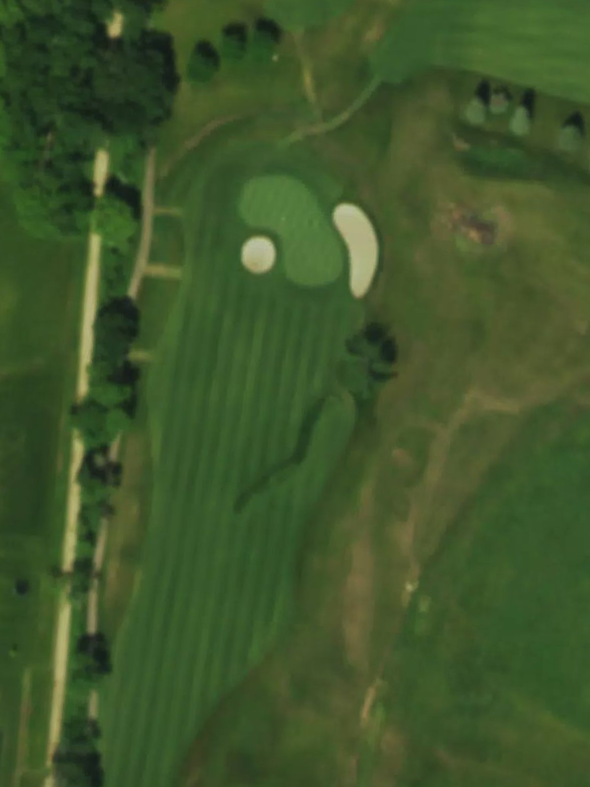 Hole 11 satellite