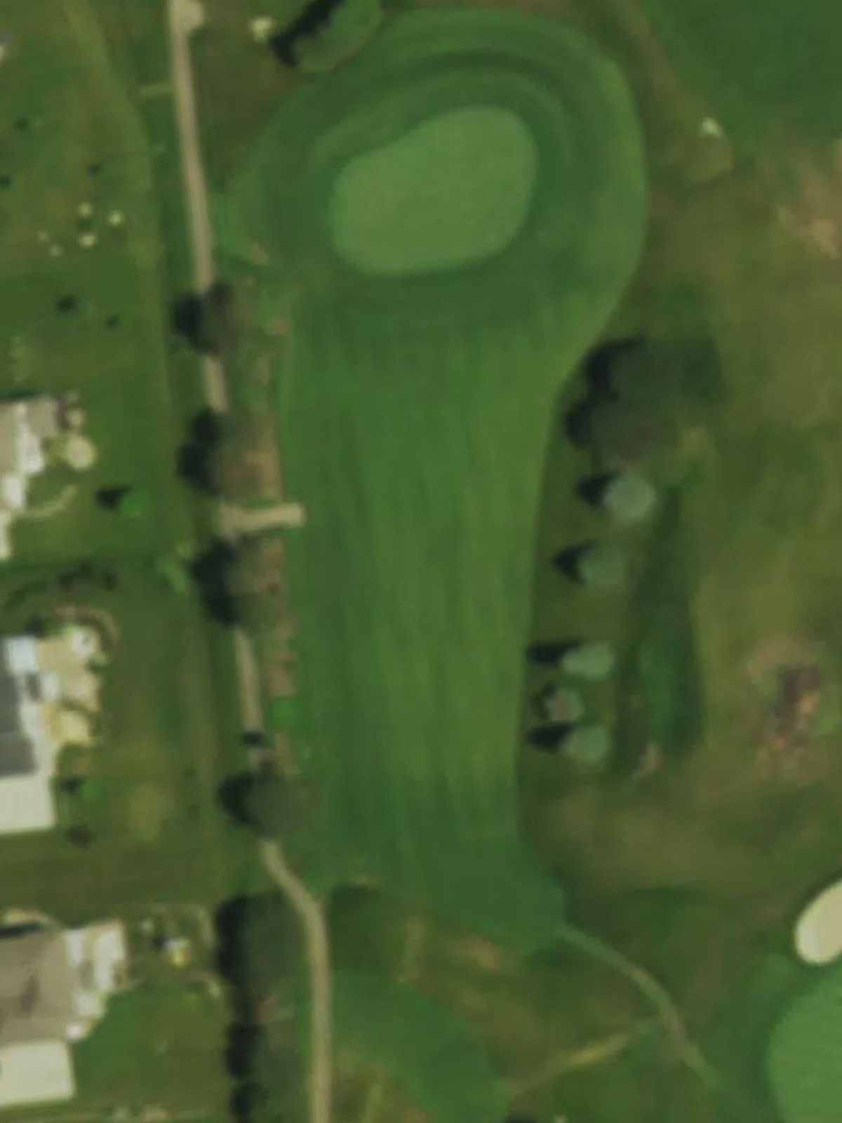 Hole 12 satellite