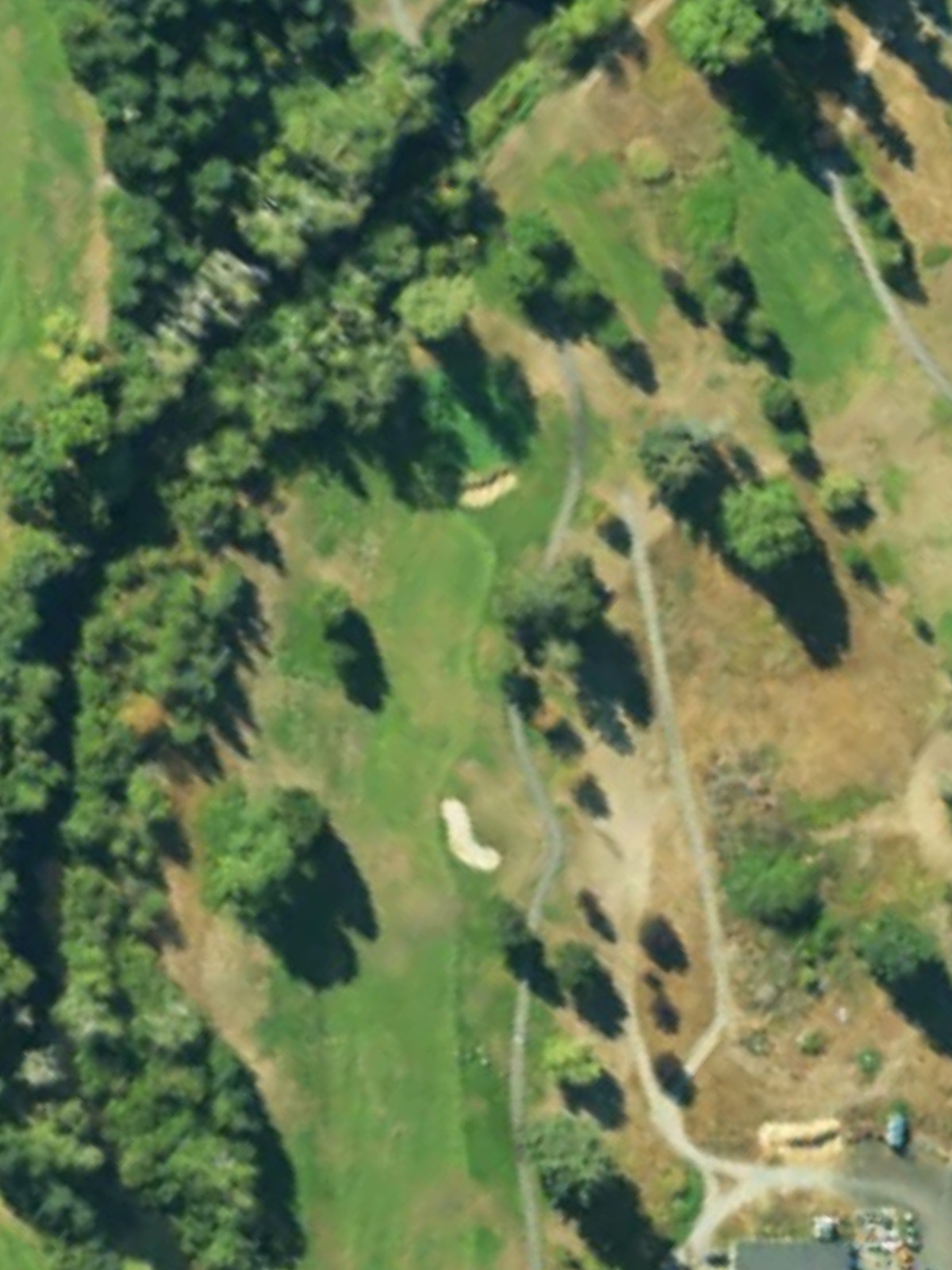 Hole 12 satellite