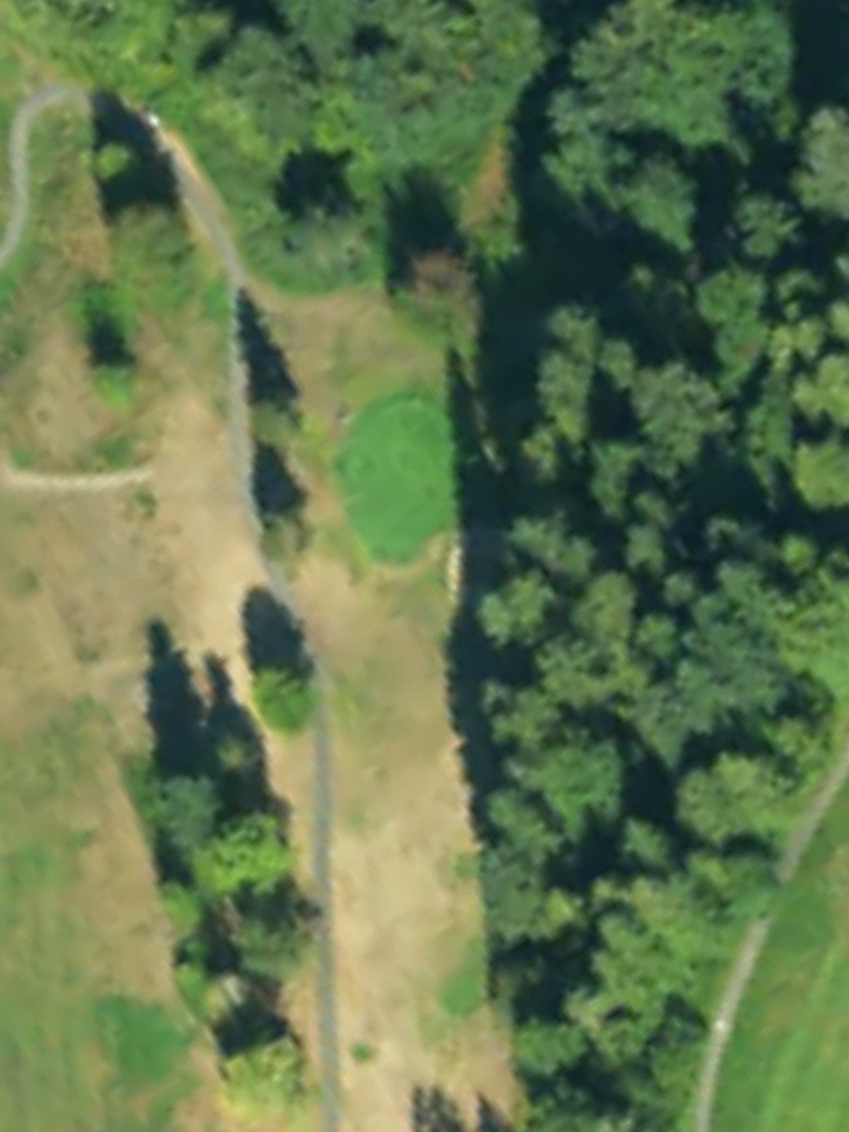 Hole 3 satellite