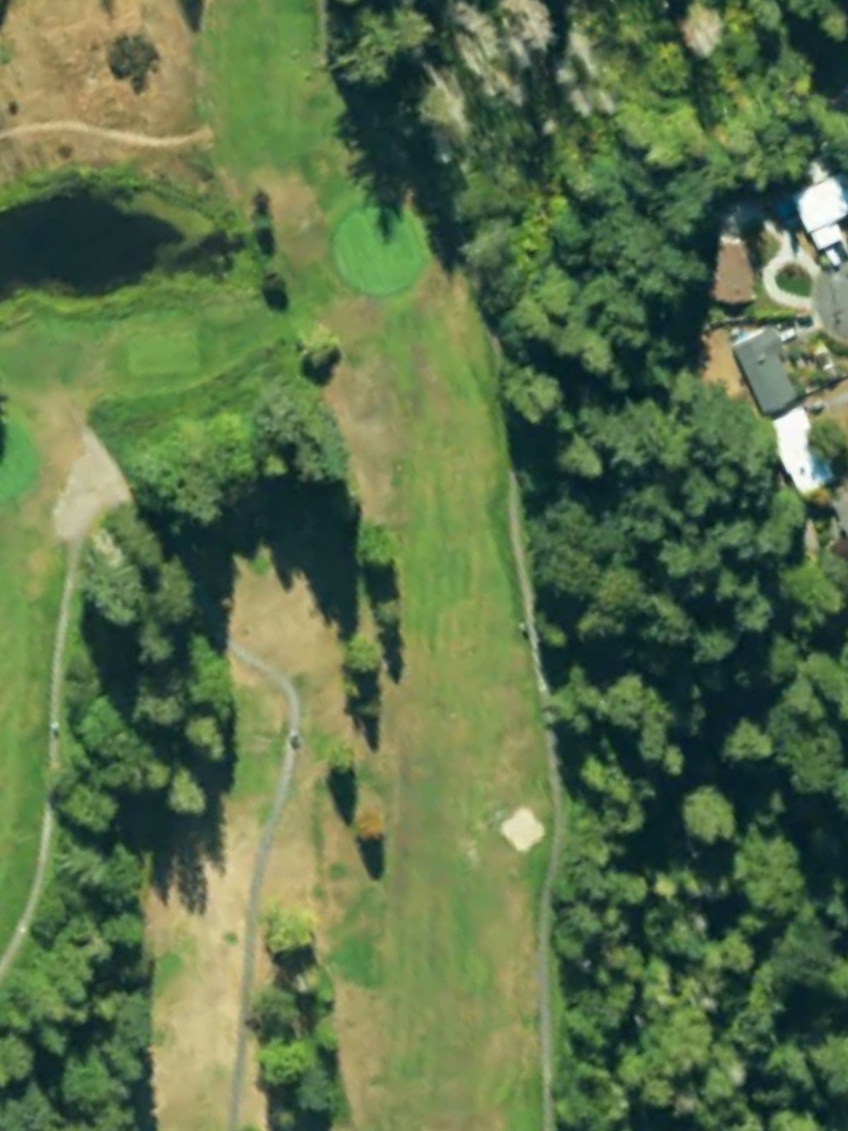Hole 4 satellite