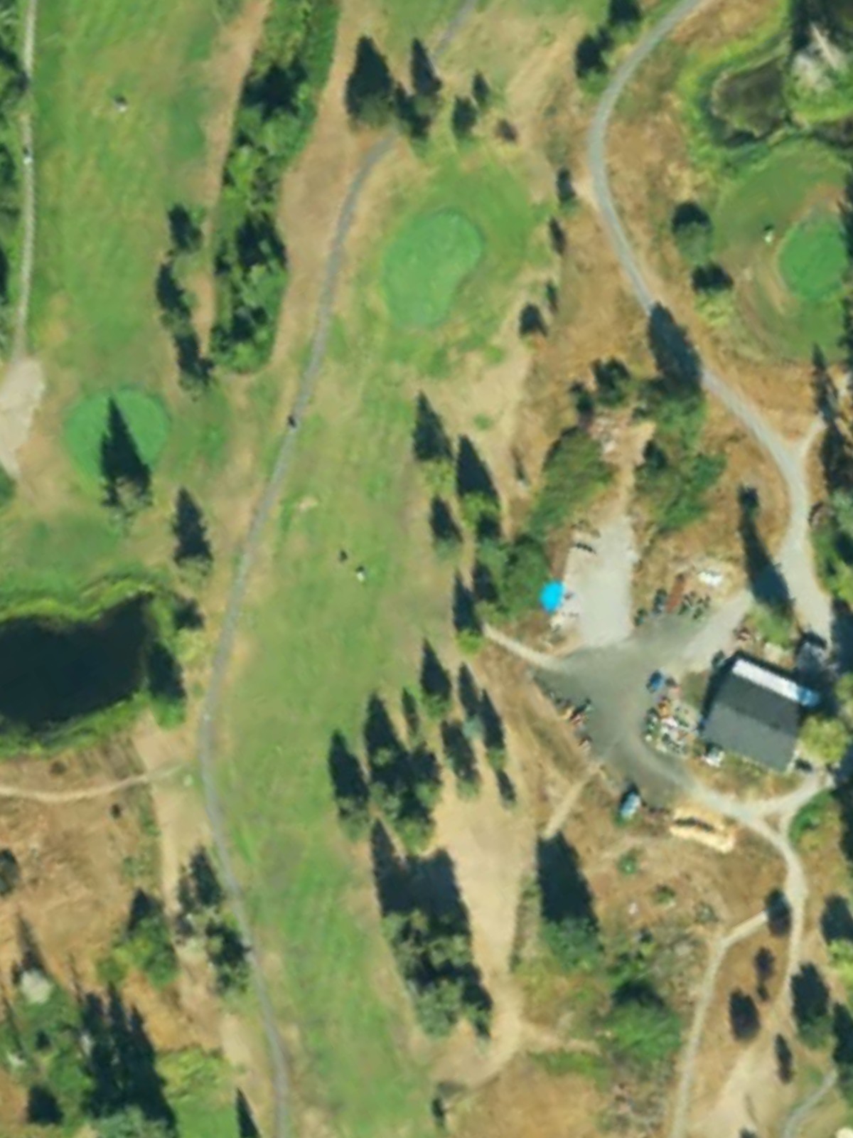 Hole 7 satellite